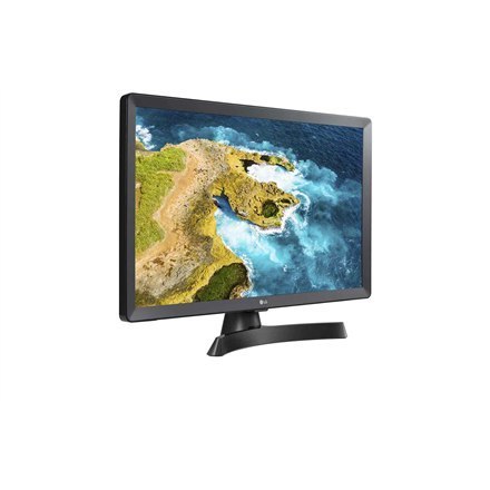 LG | 24TQ510S-PZ | 23,6 " | VA | HD | 16:9 | 14 ms | 250 cd/m² | Czarny | Porty HDMI w ilości 2 | 60 Hz LG | 24TQ510S-PZ | 23,6 " | VA | HD | 16:9 | 14 ms | 250 cd/m² | Czarny | Porty HDMI w ilości 2 | 60 Hz