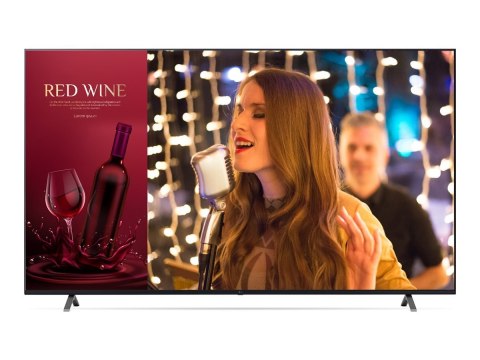 LG | 75UN640S0LD | 75 cali | Panorama | 16/7 | WebOS22 | 330 cd/m² | 3840 x 2160 pikseli | Brak danych ° | Brak danych ° LG | 75UN640S0LD | 75 cali | Panorama | 16/7 | WebOS22 | 330 cd/m² | 3840 x 2160 pikseli | Brak danych ° | Brak danych °
