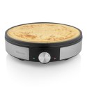 Tristar | Krepiarka | BP-2638 | 1200 W | Ilość ciasta 1 | Krepina | Srebrny