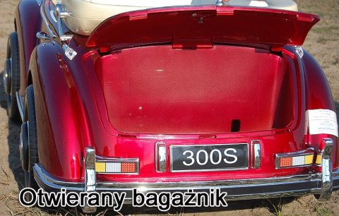 MERCEDES 300S DWA SILNIKI, , MIĘKKIE KOŁA, WOLNY START/ls618 MERCEDES 300S DWA SILNIKI, , MIĘKKIE KOŁA, WOLNY START/ls618