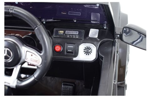 MERCEDES G63 AMG NA AKUMULATOR W PEŁNEJ OPCJI/HL2888 MERCEDES G63 AMG NA AKUMULATOR W PEŁNEJ OPCJI/HL2888